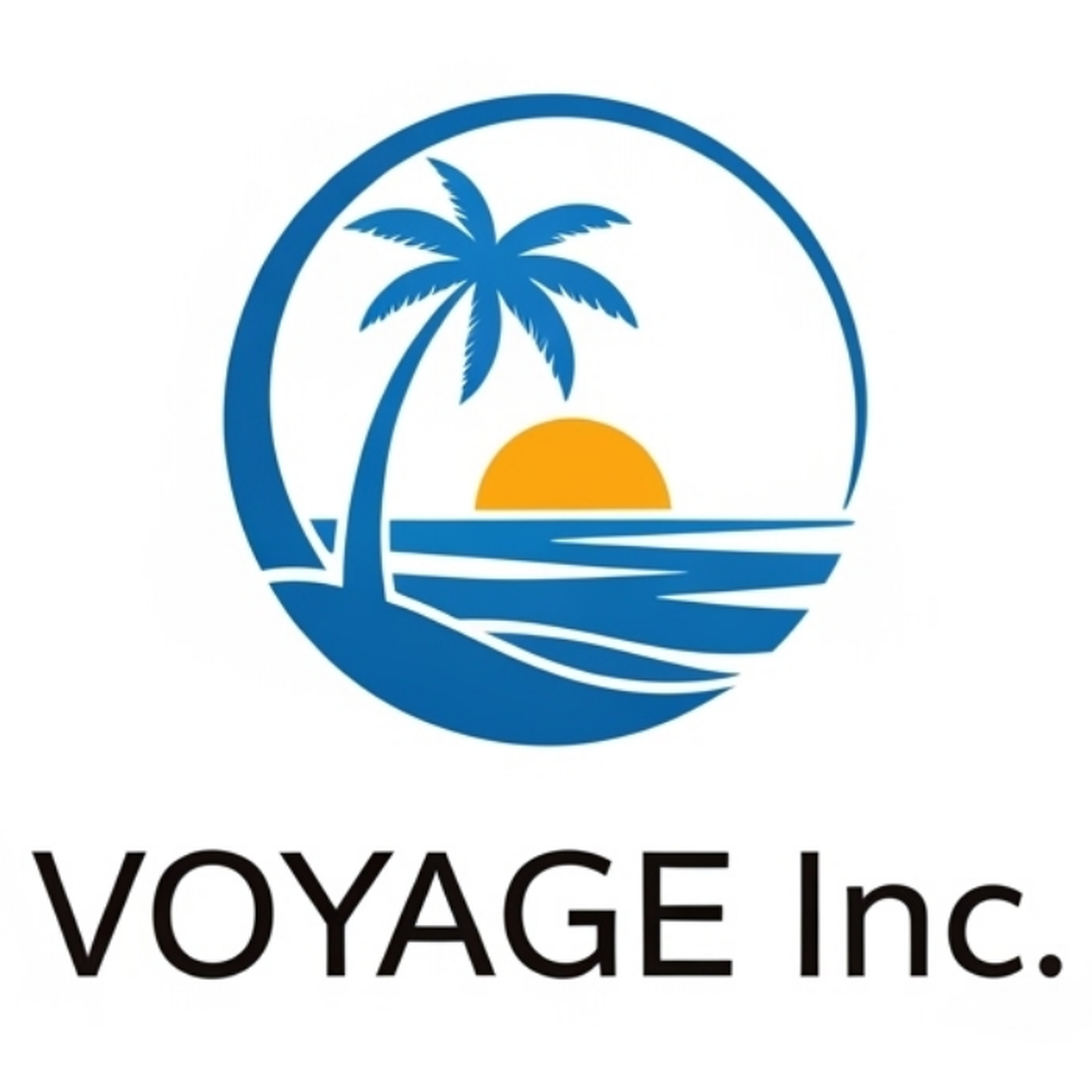 株式会社ボヤージュ ロゴ